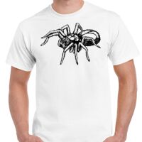 T-shirt Gildan Hammer adulte, manches courtes, 100% coton épais et doux, 203 g/m², tailles S au 5XL. Vignette