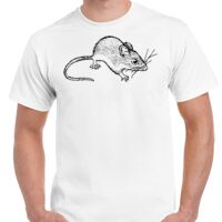 T-shirt Gildan Hammer adulte, manches courtes, 100% coton épais et doux, 203 g/m², tailles S au 5XL. Vignette