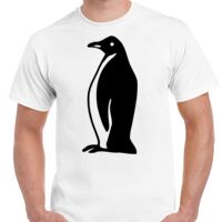 T-shirt Gildan Hammer adulte, manches courtes, 100% coton épais et doux, 203 g/m², tailles S au 5XL. Vignette