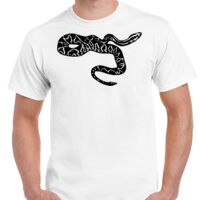 T-shirt Gildan Hammer adulte, manches courtes, 100% coton épais et doux, 203 g/m², tailles S au 5XL. Vignette