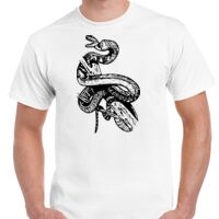 T-shirt Gildan Hammer adulte, manches courtes, 100% coton épais et doux, 203 g/m², tailles S au 5XL. Vignette