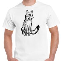 T-shirt Gildan Hammer adulte, manches courtes, 100% coton épais et doux, 203 g/m², tailles S au 5XL. Vignette