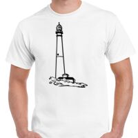 T-shirt Gildan Hammer adulte, manches courtes, 100% coton épais et doux, 203 g/m², tailles S au 5XL. Vignette