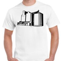 T-shirt Gildan Hammer adulte, manches courtes, 100% coton épais et doux, 203 g/m², tailles S au 5XL. Vignette