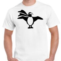 T-shirt Gildan Hammer adulte, manches courtes, 100% coton épais et doux, 203 g/m², tailles S au 5XL. Vignette