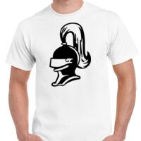 T-shirt Gildan Hammer adulte, manches courtes, 100% coton épais et doux, 203 g/m², tailles S au 5XL. Vignette