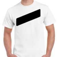 T-shirt Gildan Hammer adulte, manches courtes, 100% coton épais et doux, 203 g/m², tailles S au 5XL. Vignette