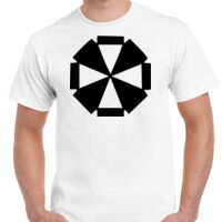 T-shirt Gildan Hammer adulte, manches courtes, 100% coton épais et doux, 203 g/m², tailles S au 5XL. Vignette