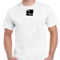 T-shirt Gildan Hammer adulte, manches courtes, 100% coton épais et doux, 203 g/m², tailles S au 5XL. Vignette