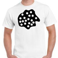 T-shirt Gildan Hammer adulte, manches courtes, 100% coton épais et doux, 203 g/m², tailles S au 5XL. Vignette