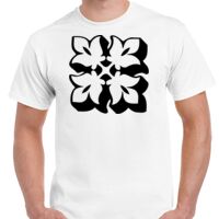 T-shirt Gildan Hammer adulte, manches courtes, 100% coton épais et doux, 203 g/m², tailles S au 5XL. Vignette