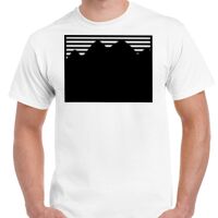 T-shirt Gildan Hammer adulte, manches courtes, 100% coton épais et doux, 203 g/m², tailles S au 5XL. Vignette