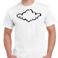 T-shirt Gildan Hammer adulte, manches courtes, 100% coton épais et doux, 203 g/m², tailles S au 5XL. Vignette