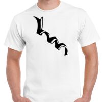 T-shirt Gildan Hammer adulte, manches courtes, 100% coton épais et doux, 203 g/m², tailles S au 5XL. Vignette