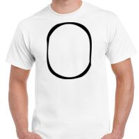 T-shirt Gildan Hammer adulte, manches courtes, 100% coton épais et doux, 203 g/m², tailles S au 5XL. Vignette