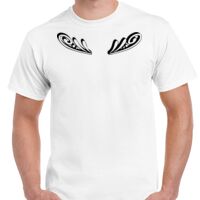 T-shirt Gildan Hammer adulte, manches courtes, 100% coton épais et doux, 203 g/m², tailles S au 5XL. Vignette