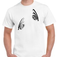 T-shirt Gildan Hammer adulte, manches courtes, 100% coton épais et doux, 203 g/m², tailles S au 5XL. Vignette