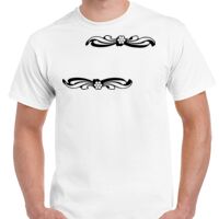 T-shirt Gildan Hammer adulte, manches courtes, 100% coton épais et doux, 203 g/m², tailles S au 5XL. Vignette