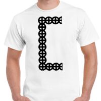 T-shirt Gildan Hammer adulte, manches courtes, 100% coton épais et doux, 203 g/m², tailles S au 5XL. Vignette