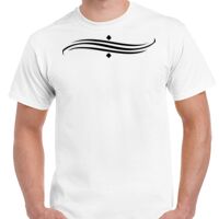 T-shirt Gildan Hammer adulte, manches courtes, 100% coton épais et doux, 203 g/m², tailles S au 5XL. Vignette