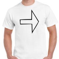 T-shirt Gildan Hammer adulte, manches courtes, 100% coton épais et doux, 203 g/m², tailles S au 5XL. Vignette