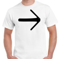 T-shirt Gildan Hammer adulte, manches courtes, 100% coton épais et doux, 203 g/m², tailles S au 5XL. Vignette