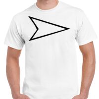 T-shirt Gildan Hammer adulte, manches courtes, 100% coton épais et doux, 203 g/m², tailles S au 5XL. Vignette