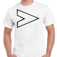 T-shirt Gildan Hammer adulte, manches courtes, 100% coton épais et doux, 203 g/m², tailles S au 5XL. Vignette