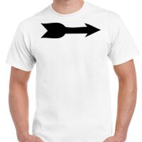 T-shirt Gildan Hammer adulte, manches courtes, 100% coton épais et doux, 203 g/m², tailles S au 5XL. Vignette