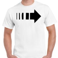 T-shirt Gildan Hammer adulte, manches courtes, 100% coton épais et doux, 203 g/m², tailles S au 5XL. Vignette