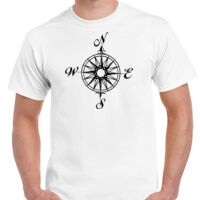 T-shirt Gildan Hammer adulte, manches courtes, 100% coton épais et doux, 203 g/m², tailles S au 5XL. Vignette