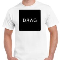 T-shirt Gildan Hammer adulte, manches courtes, 100% coton épais et doux, 203 g/m², tailles S au 5XL. Vignette