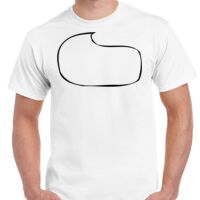 T-shirt Gildan Hammer adulte, manches courtes, 100% coton épais et doux, 203 g/m², tailles S au 5XL. Vignette