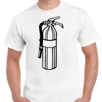 T-shirt Gildan Hammer adulte, manches courtes, 100% coton épais et doux, 203 g/m², tailles S au 5XL. Vignette