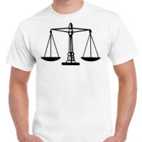 T-shirt Gildan Hammer adulte, manches courtes, 100% coton épais et doux, 203 g/m², tailles S au 5XL. Vignette