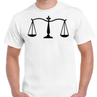 T-shirt Gildan Hammer adulte, manches courtes, 100% coton épais et doux, 203 g/m², tailles S au 5XL. Vignette