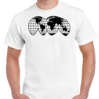 T-shirt Gildan Hammer adulte, manches courtes, 100% coton épais et doux, 203 g/m², tailles S au 5XL. Vignette