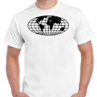 T-shirt Gildan Hammer adulte, manches courtes, 100% coton épais et doux, 203 g/m², tailles S au 5XL. Vignette