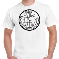 T-shirt Gildan Hammer adulte, manches courtes, 100% coton épais et doux, 203 g/m², tailles S au 5XL. Vignette