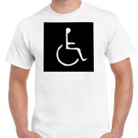 T-shirt Gildan Hammer adulte, manches courtes, 100% coton épais et doux, 203 g/m², tailles S au 5XL. Vignette