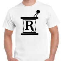 T-shirt Gildan Hammer adulte, manches courtes, 100% coton épais et doux, 203 g/m², tailles S au 5XL. Vignette