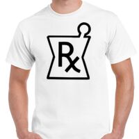 T-shirt Gildan Hammer adulte, manches courtes, 100% coton épais et doux, 203 g/m², tailles S au 5XL. Vignette