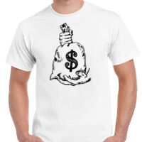 T-shirt Gildan Hammer adulte, manches courtes, 100% coton épais et doux, 203 g/m², tailles S au 5XL. Vignette