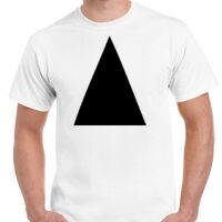 T-shirt Gildan Hammer adulte, manches courtes, 100% coton épais et doux, 203 g/m², tailles S au 5XL. Vignette