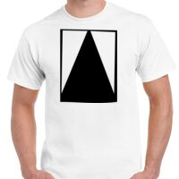 T-shirt Gildan Hammer adulte, manches courtes, 100% coton épais et doux, 203 g/m², tailles S au 5XL. Vignette