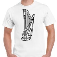 T-shirt Gildan Hammer adulte, manches courtes, 100% coton épais et doux, 203 g/m², tailles S au 5XL. Vignette