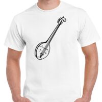 T-shirt Gildan Hammer adulte, manches courtes, 100% coton épais et doux, 203 g/m², tailles S au 5XL. Vignette