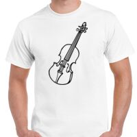 T-shirt Gildan Hammer adulte, manches courtes, 100% coton épais et doux, 203 g/m², tailles S au 5XL. Vignette