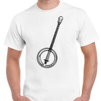 T-shirt Gildan Hammer adulte, manches courtes, 100% coton épais et doux, 203 g/m², tailles S au 5XL. Vignette