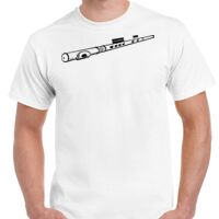 T-shirt Gildan Hammer adulte, manches courtes, 100% coton épais et doux, 203 g/m², tailles S au 5XL. Vignette